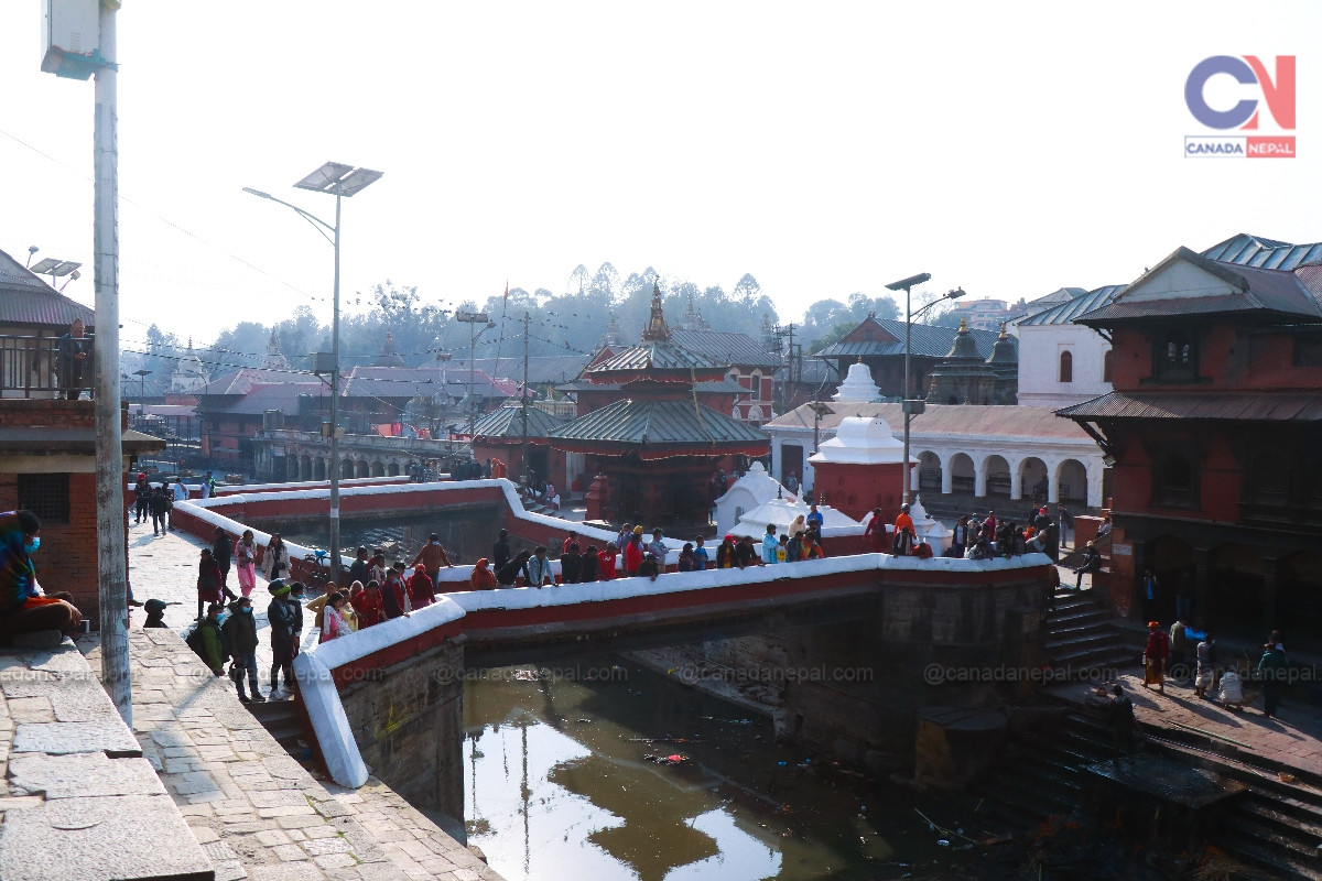 बेहुलीझैँ सिँगारिँदै पशुपति [तस्बिर कथा]